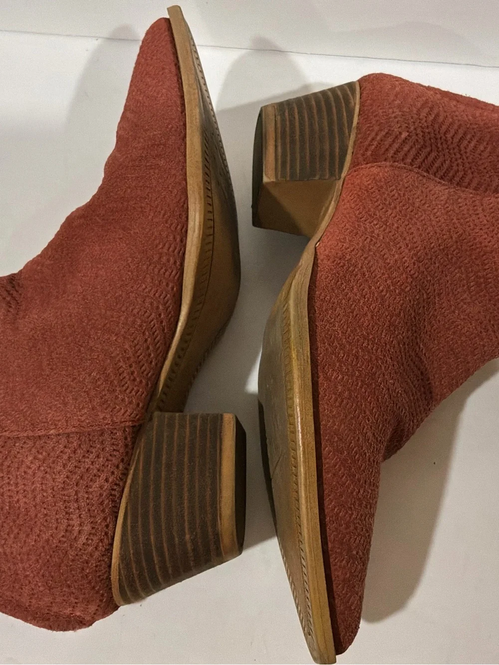 Dingo comfortable rust